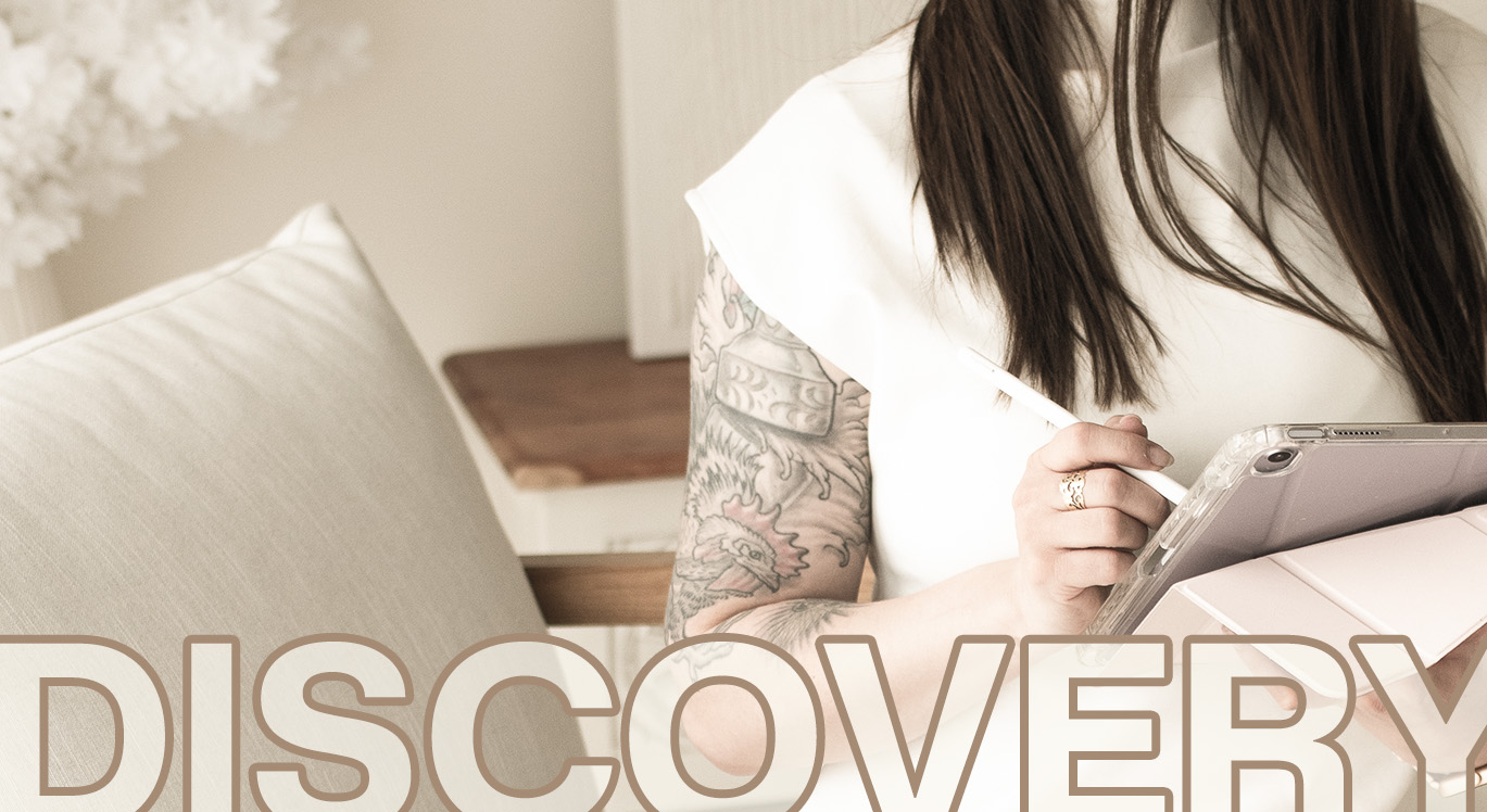 Discovery phase