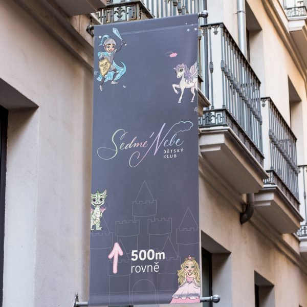 Sedmé Nebe Dětský klub